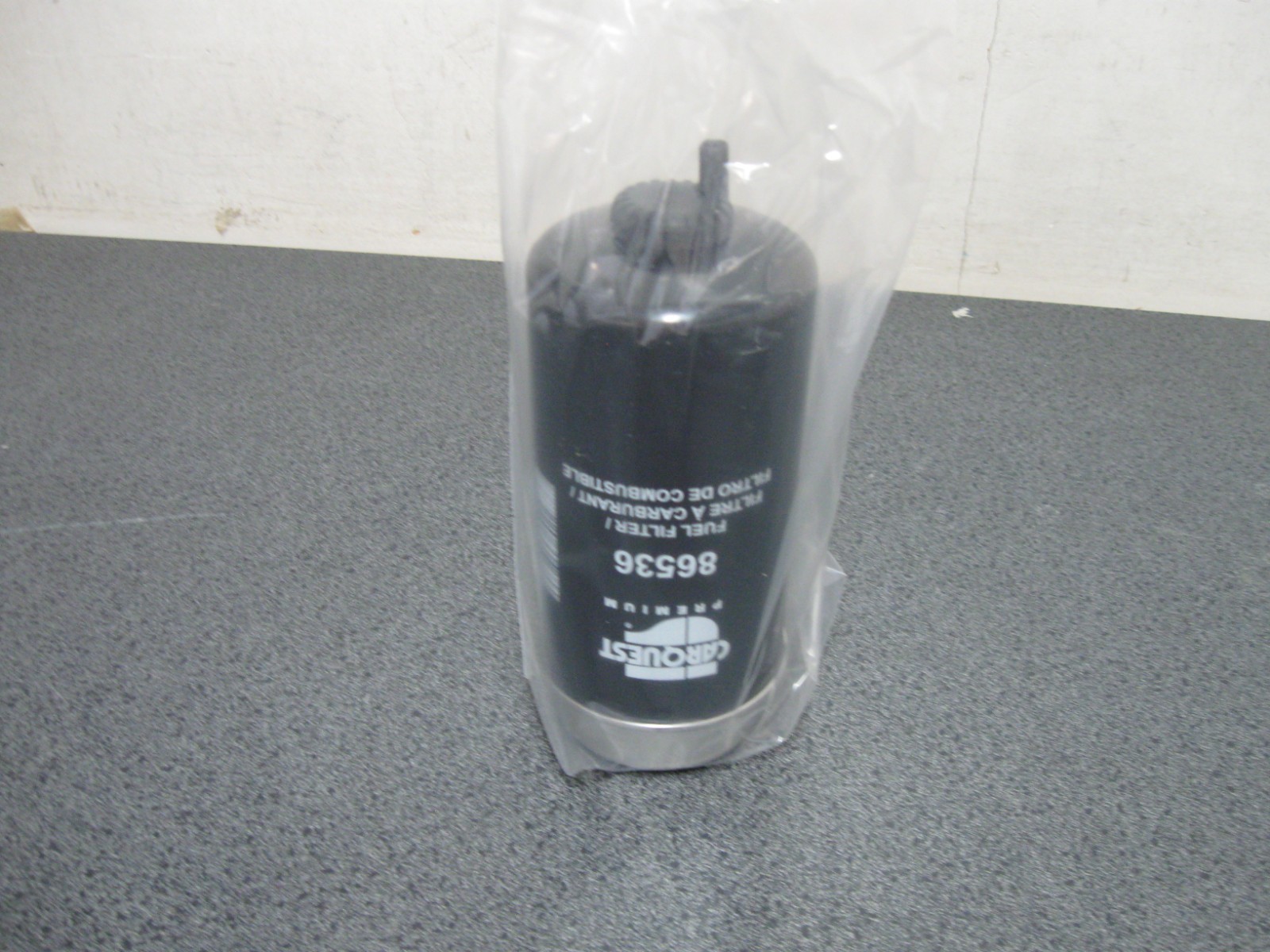 Carquest 86536 Fuel Water Sep Filter for John Deere RE508633,RE58376,RE62423,New
