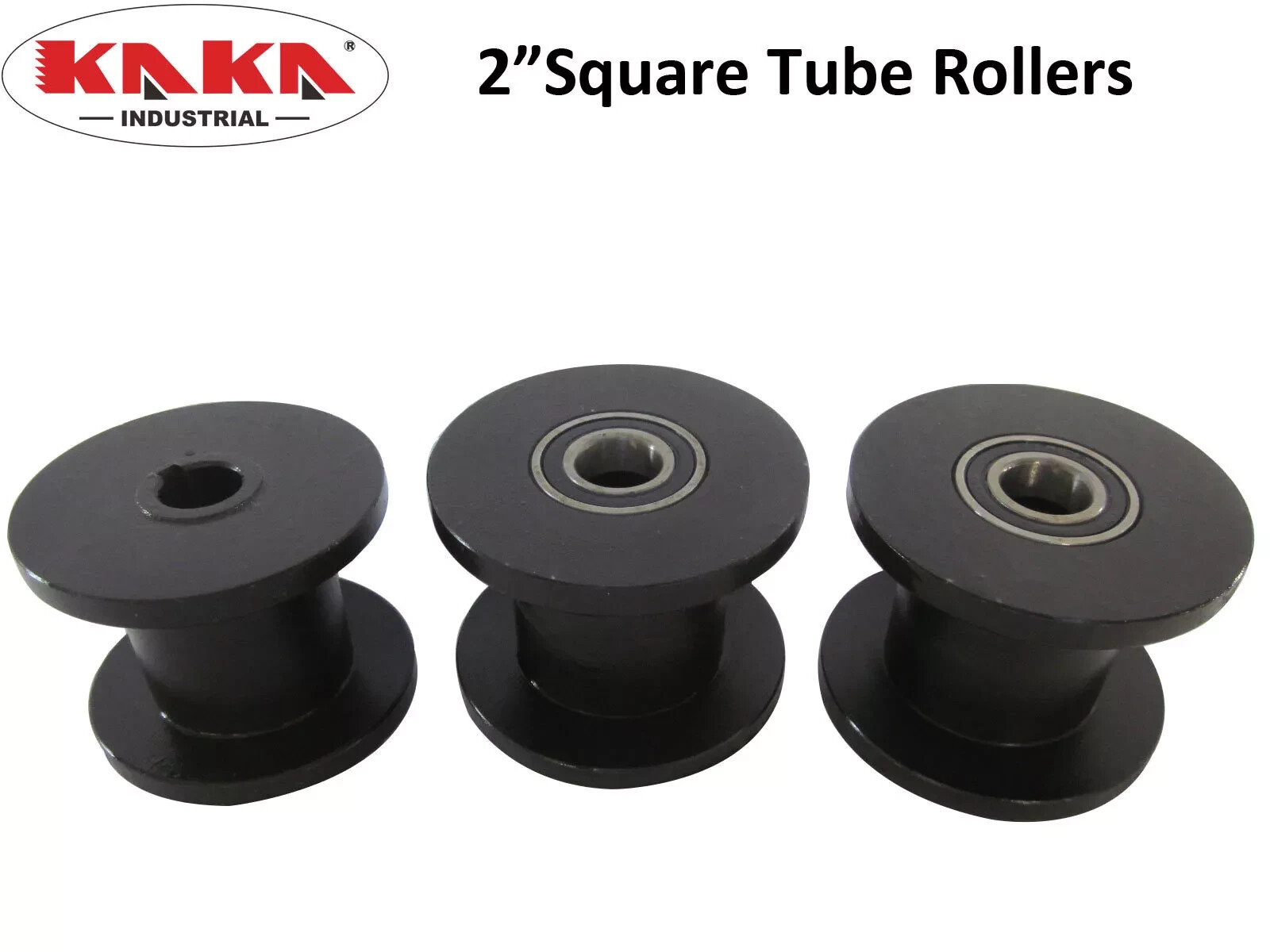 TR60 Roller Dies,2" Square Tubing Roller Dies