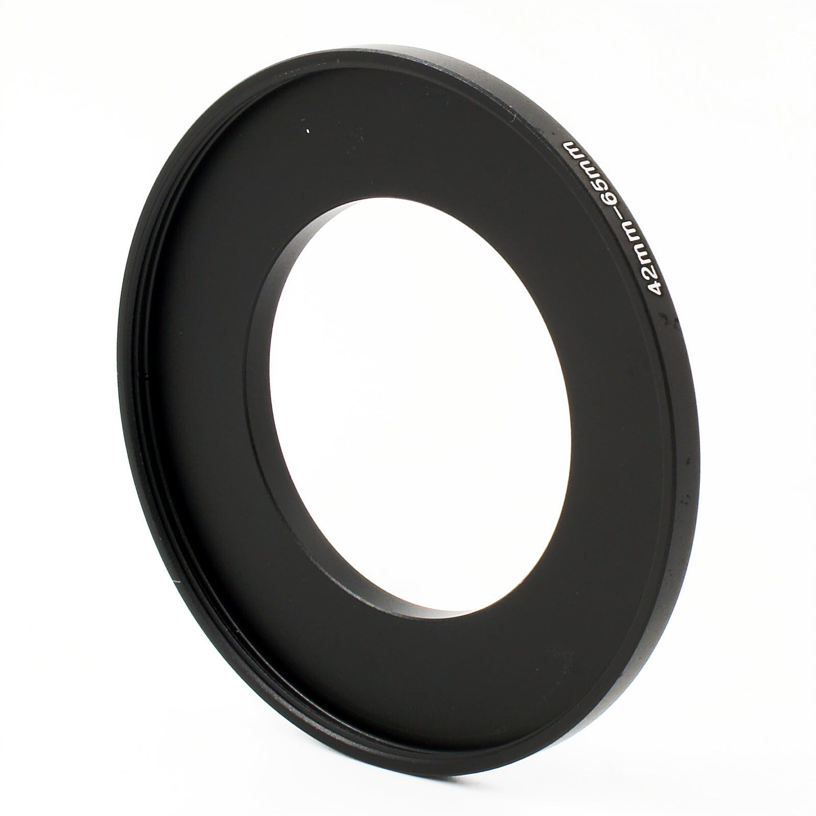 42-65 Step Up Filter Ring 42mm x1 Male to 65mm x1 Female Lens adapter