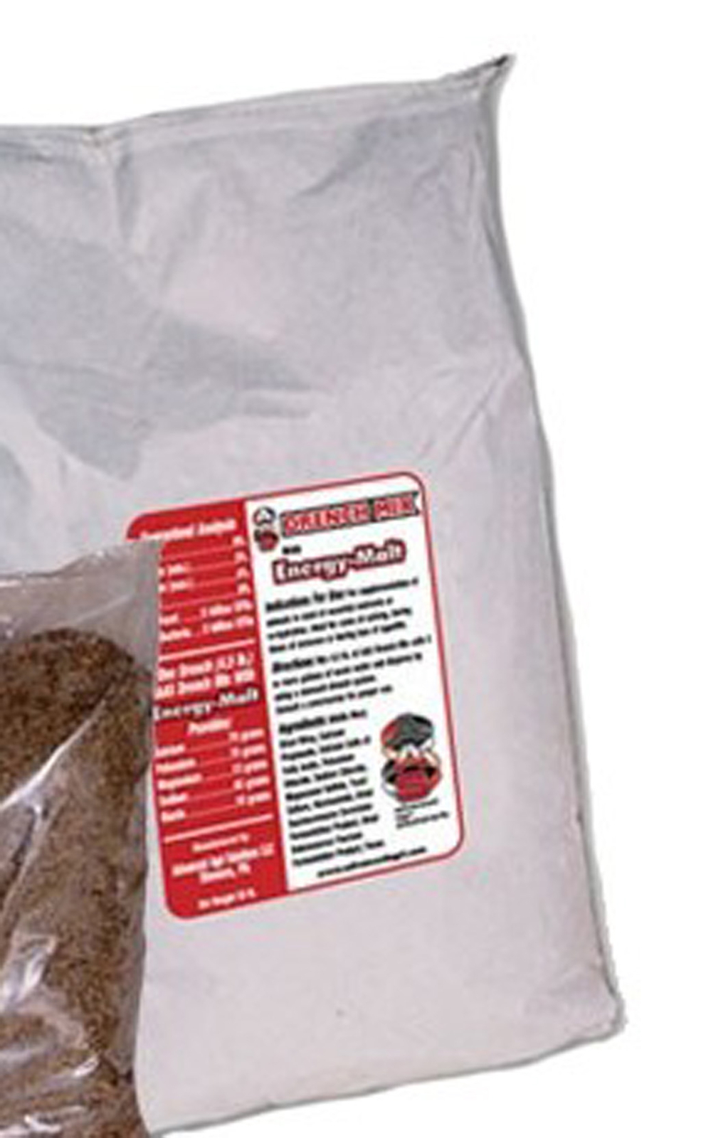 AAS Drench Mix w/ Energy Malt 50 Pounds Energy Calcium Supplement Bovine Cattle