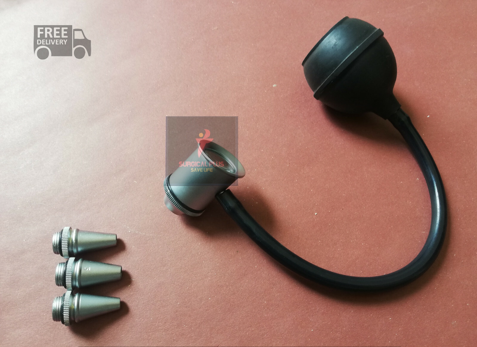 SIEGEL EAR SPECULA Set ENT OTOLOGY INSTRUMENTS