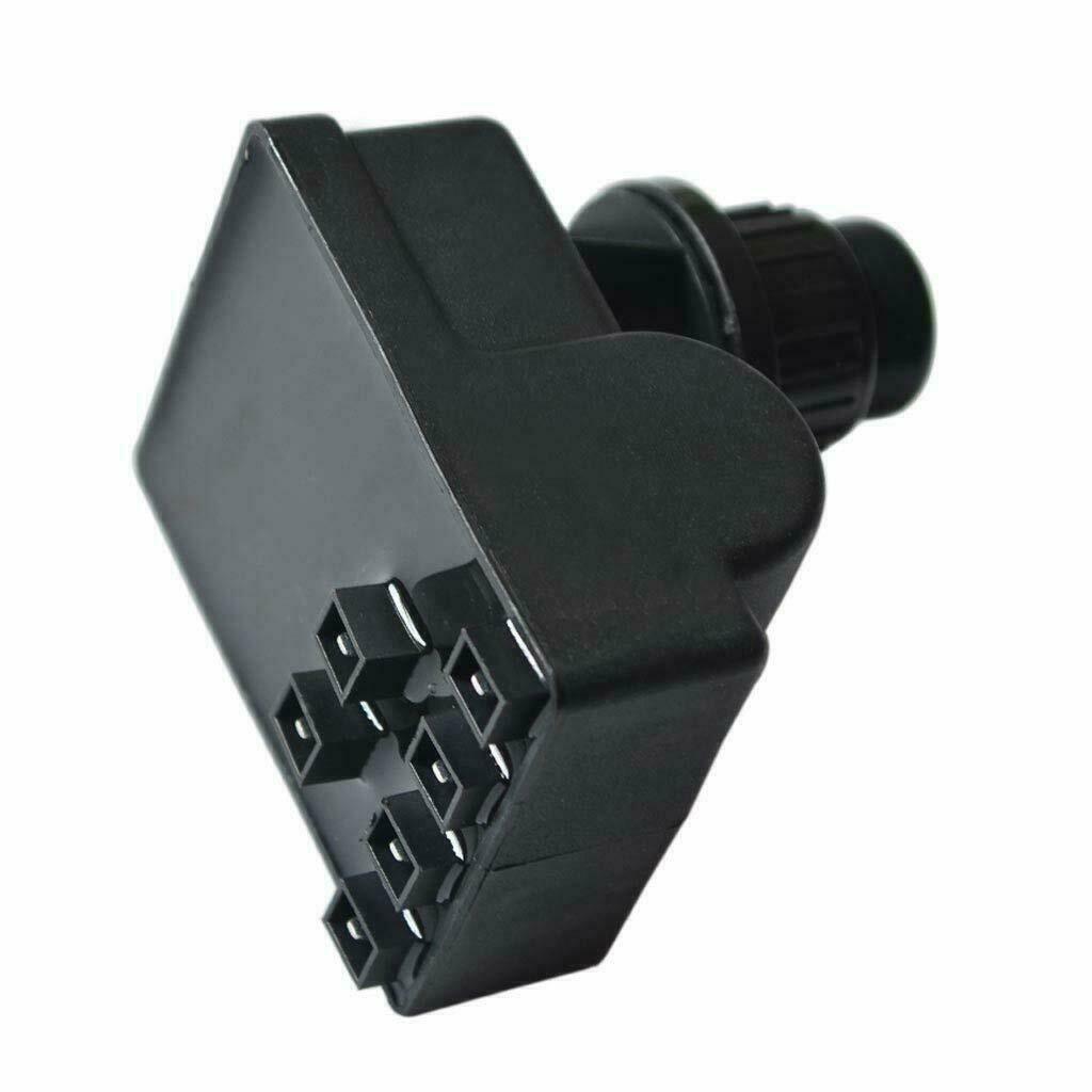 Spark Generator BBQ Gas Grill Replacement 6 Outlet Push Button Pulse Ignitor