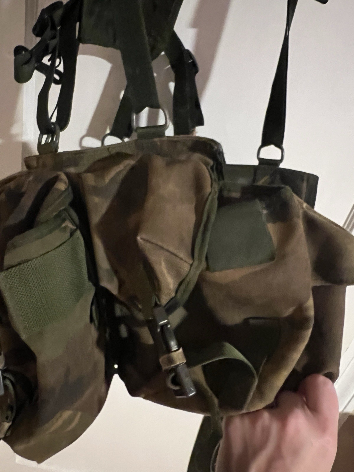 Jayjays DPM Commander LBE Belt Kit