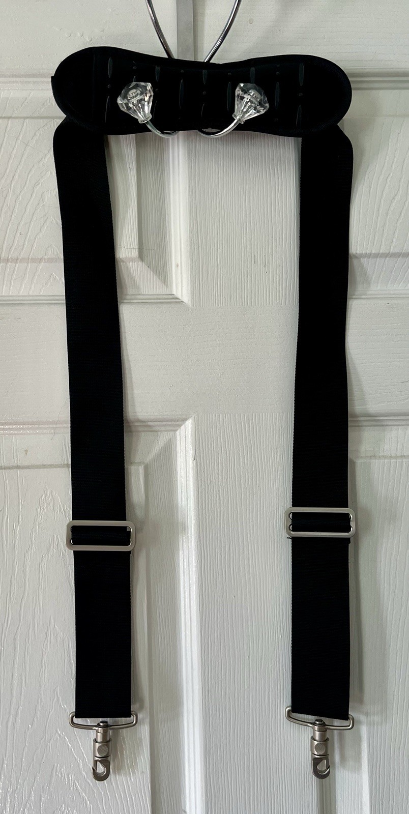 High Sierra Duffle Travel Bag Replacement Strap 54” Adjustable Padded Clasp
