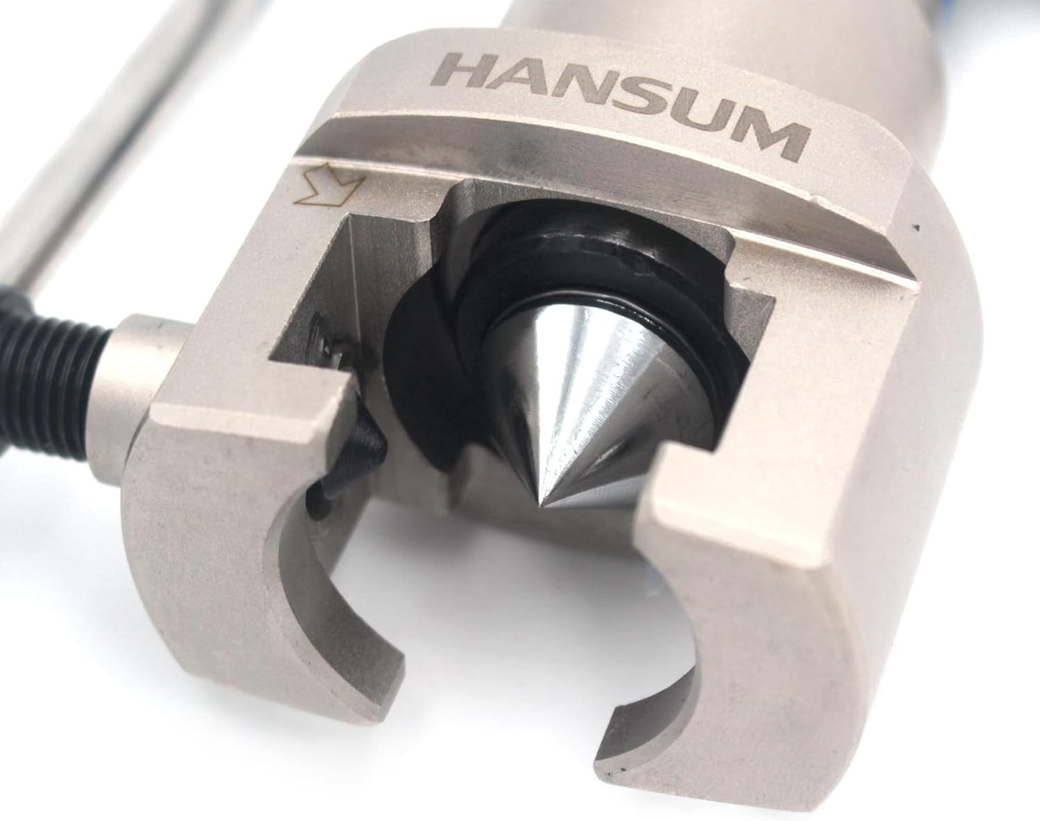 HANSUM Brake Line Flaring Tool Kit, HVAC Pipe Expander & Swaging Tool Set
