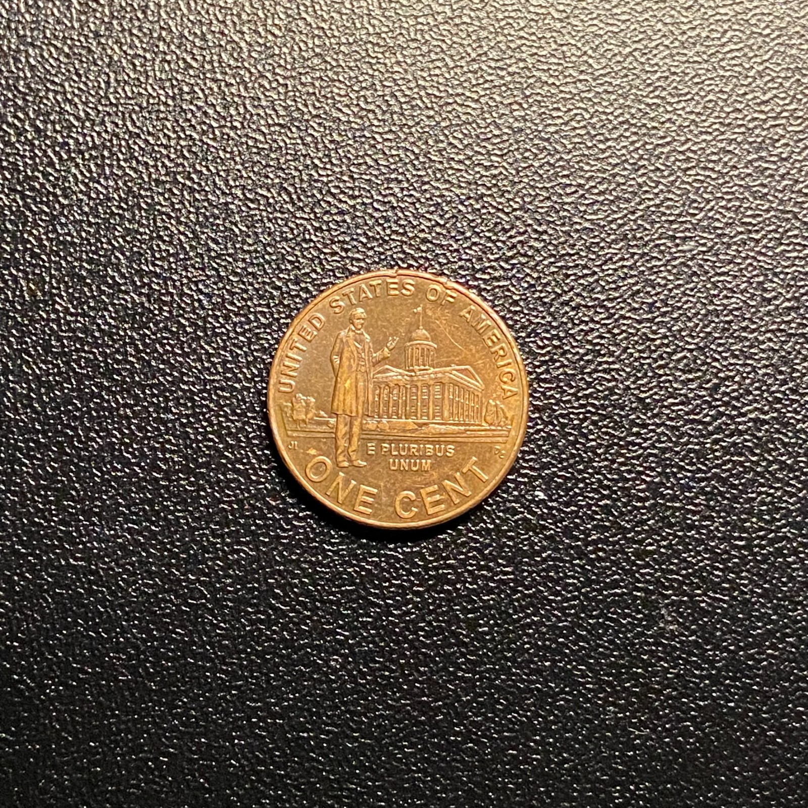 2009 D Mint Lincoln Professional Life Bicentennial Penny