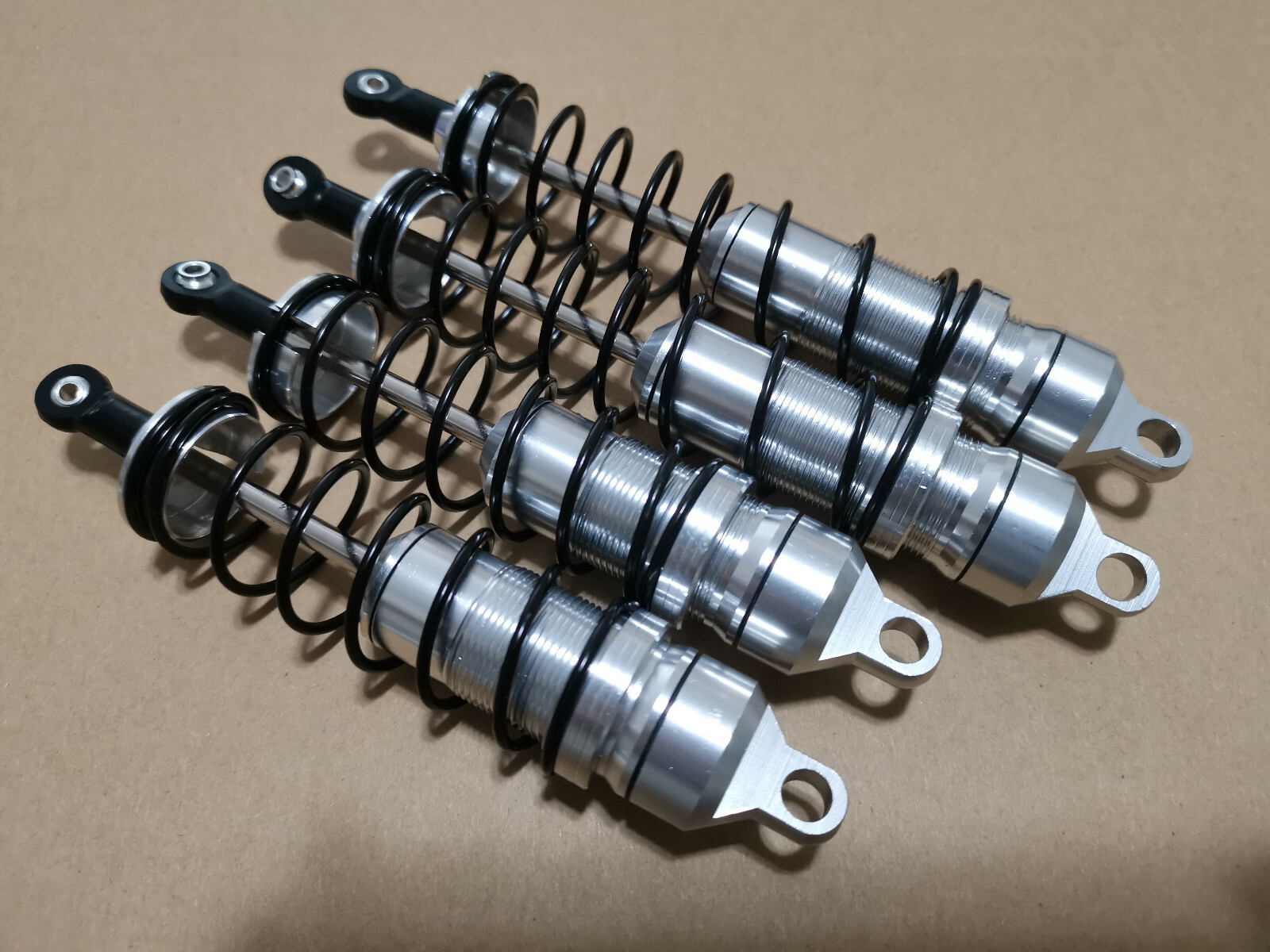 Big Bore Aluminum Shocks W/ 4.5mm shaft for Kyosho ofna Losi  1/8 4WD Buggy