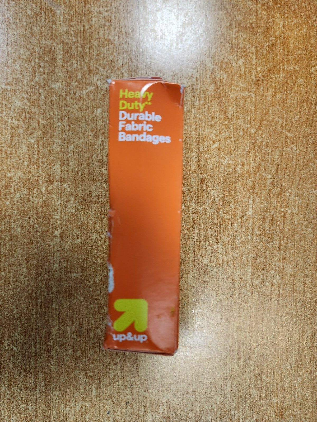 4 Boxes: up & up Assorted Bandages - See Description E16C