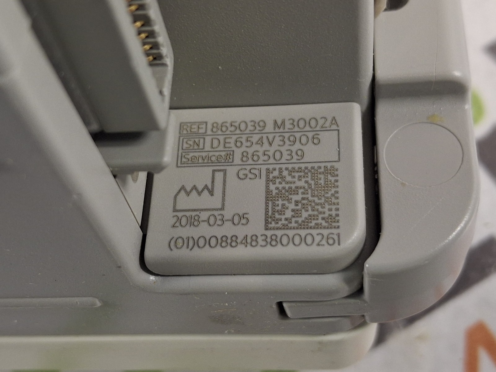Philips IntelliVue X2 Module - Masimo Rainbow SpO2