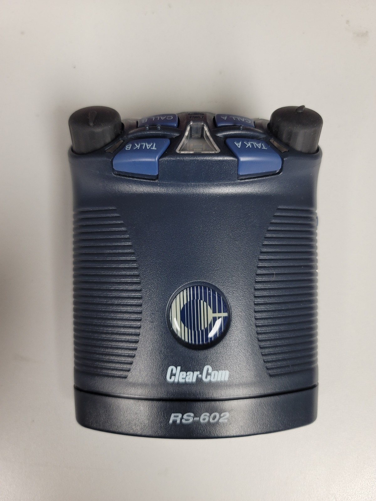 Clearcom RS-602 Two-Channel Portable Intercom Beltpack