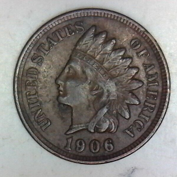 Nice 1906 Indian Cent Buy it Now Free Shipping in USA