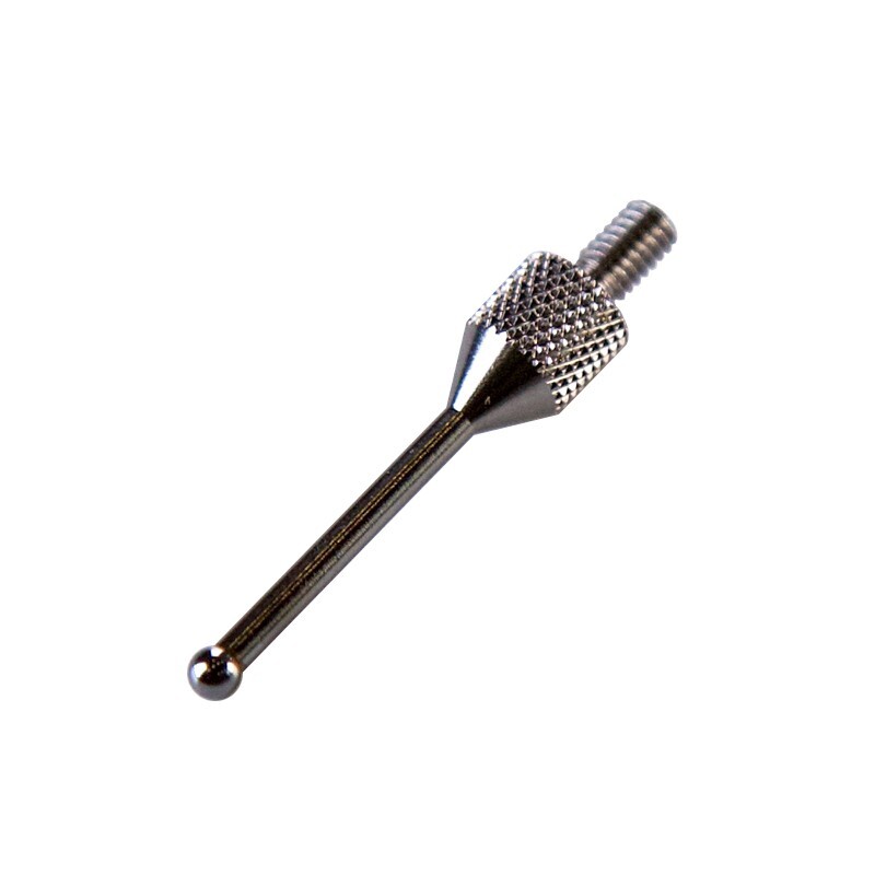 M2.5 CNN 3D Touch Probe Stylus,Stainless Steel Stem,2mm Tungsten Ball, for TP06
