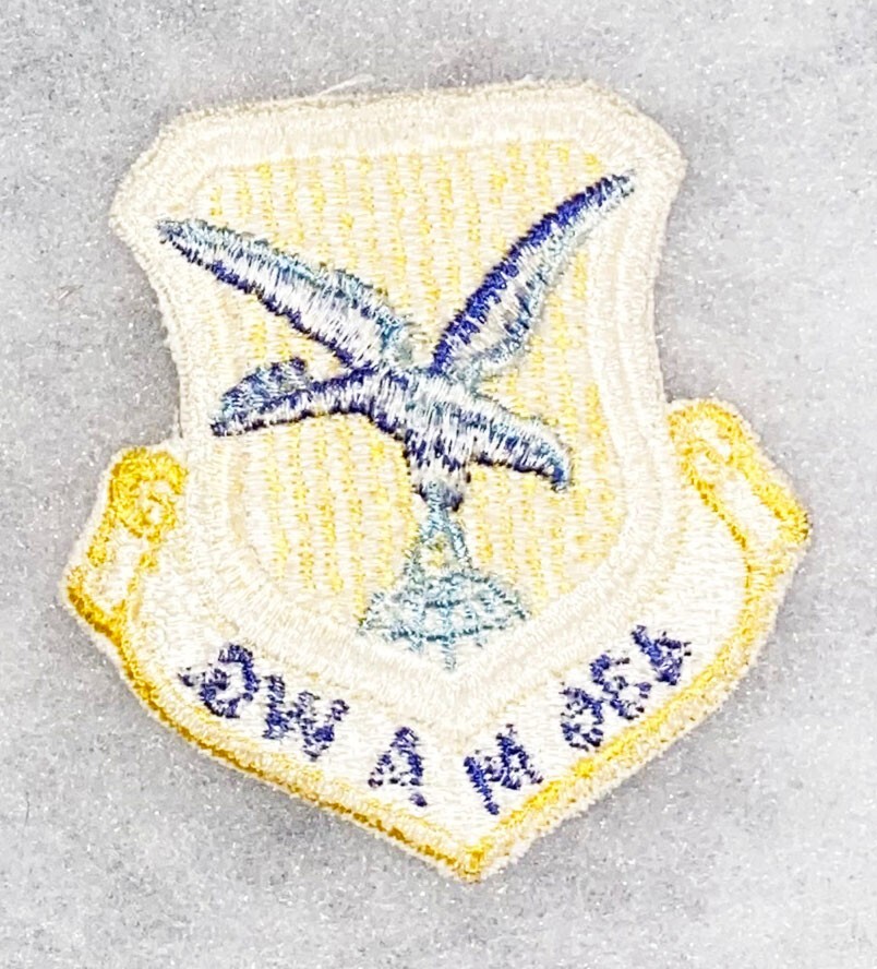 US Air Force 436th MA WG Squadron Patch