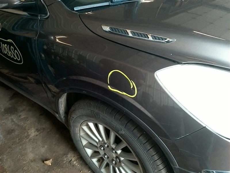 *LOCAL PICKUP ONLY* Passenger Right Fender Fits 08-12 ENCLAVE 10227020