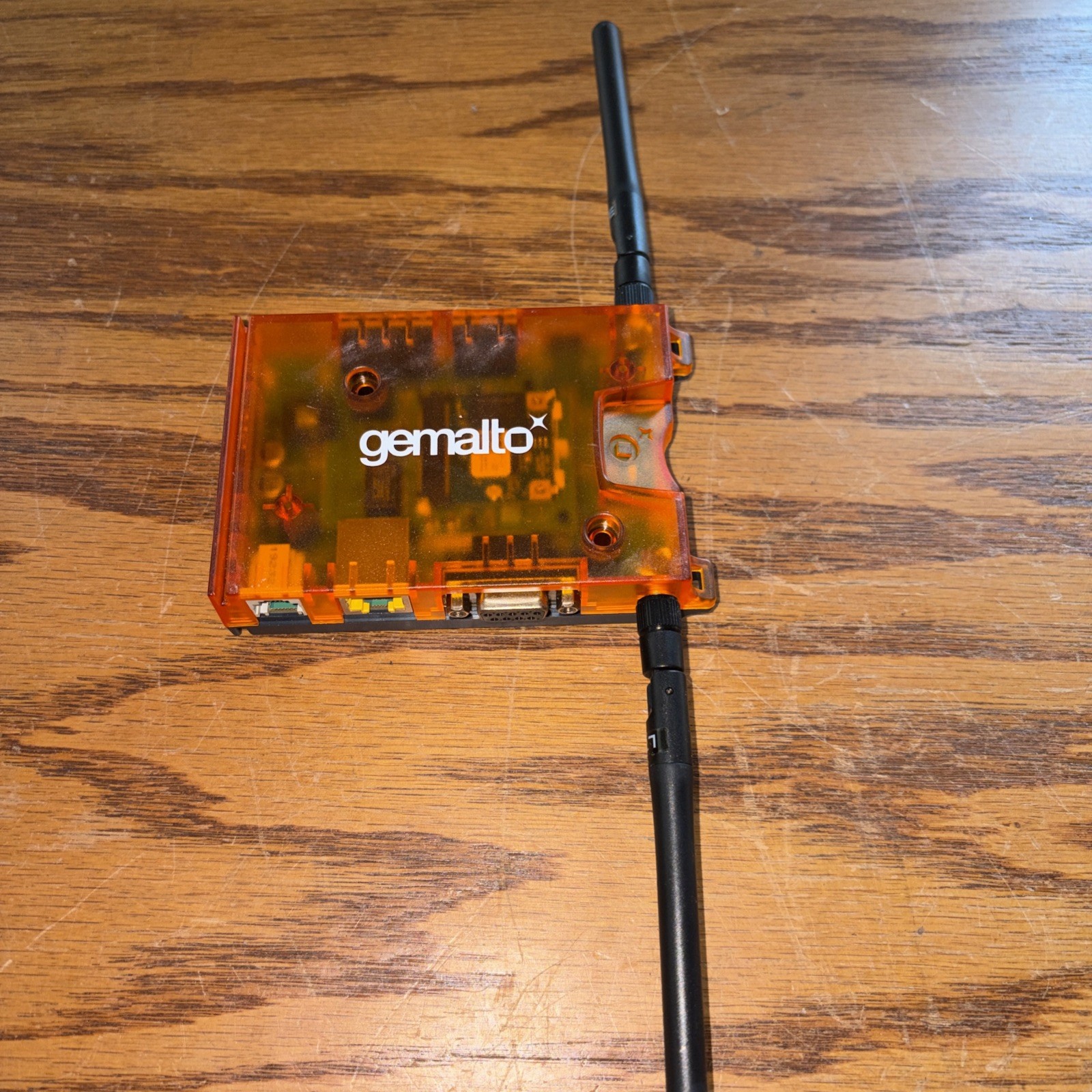 Cinterion Terminals Hardware Interface S30960-S2771-A100