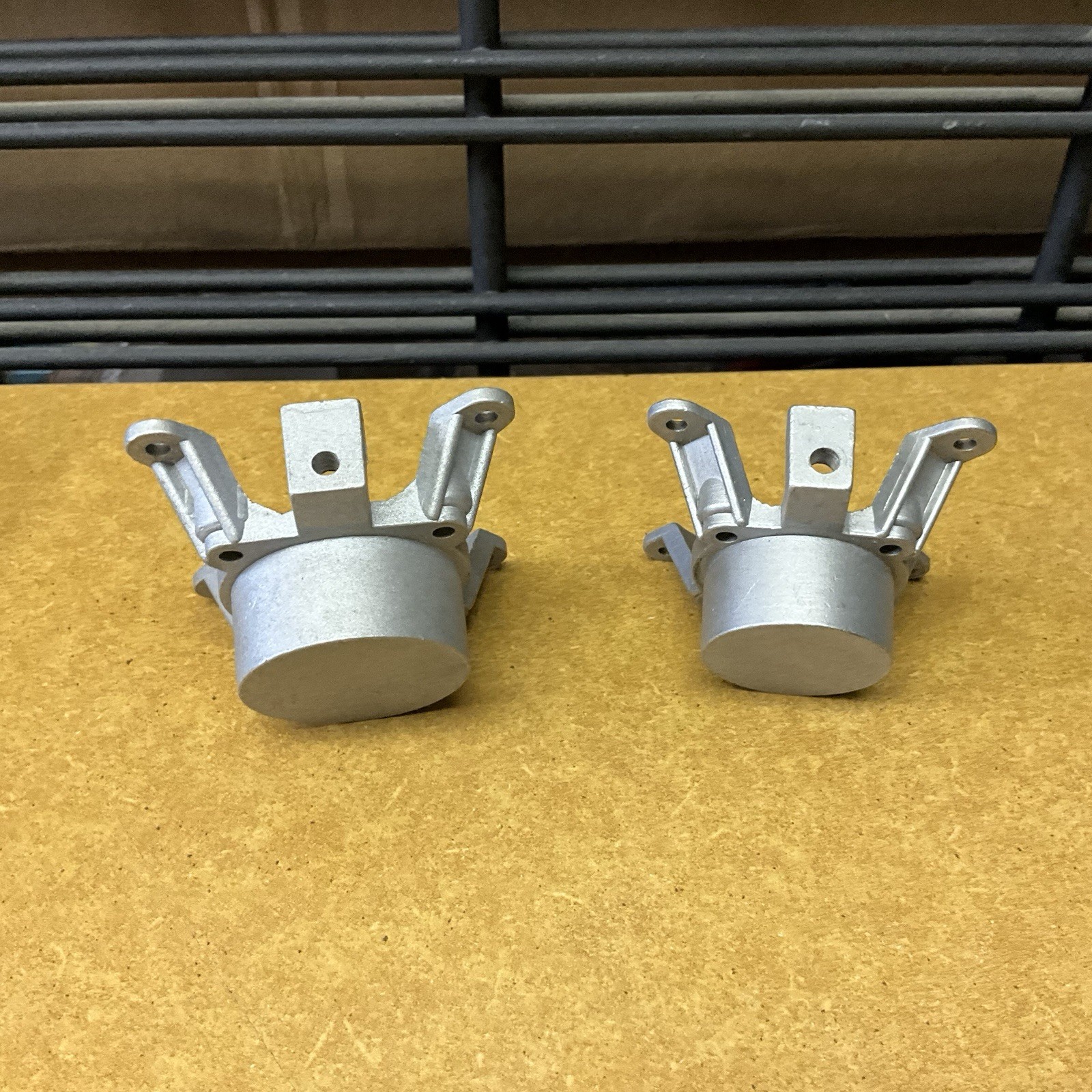 Model Airplane Engine Backplates/2