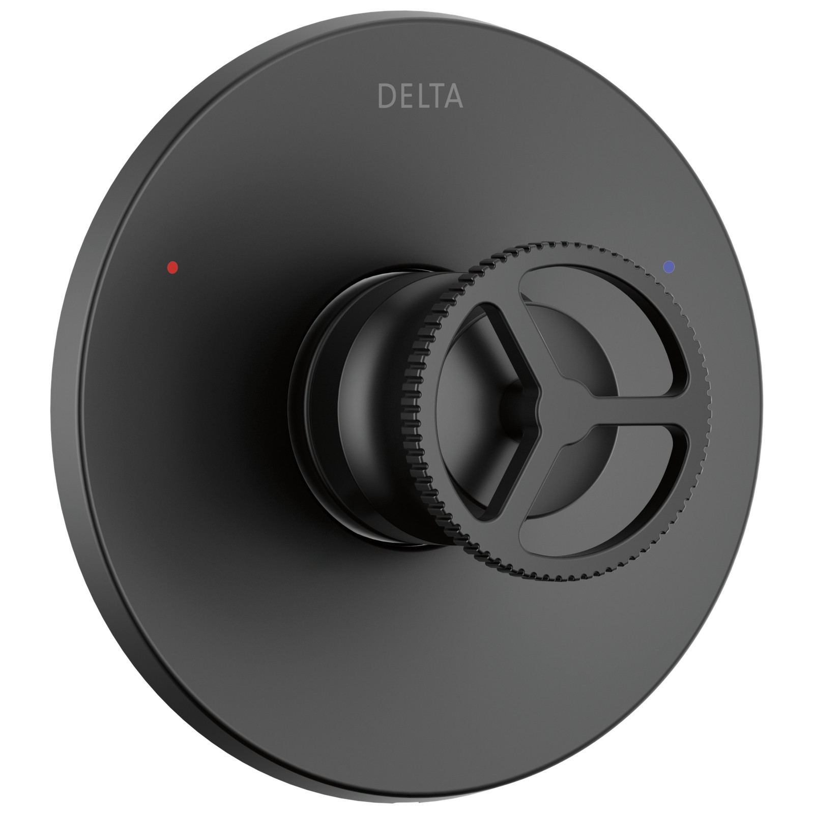 Delta Trinsic T14058-BL Monitor® 14 Series Valve Only Trim - Matte Black