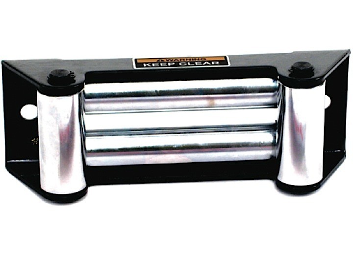 Bulldog Winch 30003 Roller Fairlead w/10" Mount
