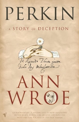 Perkin by Wroe, Ann Paperback Book The Fast Free Shipping