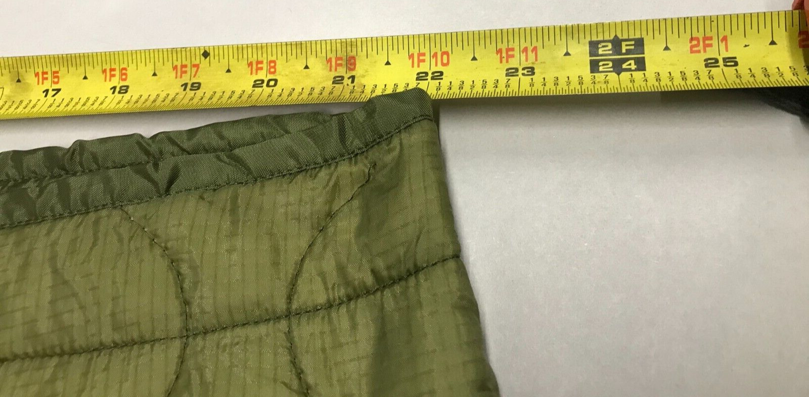 M65 Field Pants Liner X Large Short and Regular USGI