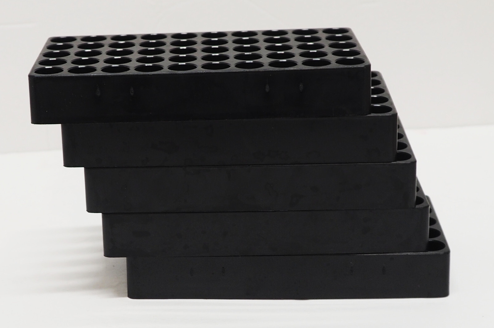 Universal Ammo Reloading Tray - Black - Various sizes and quantities