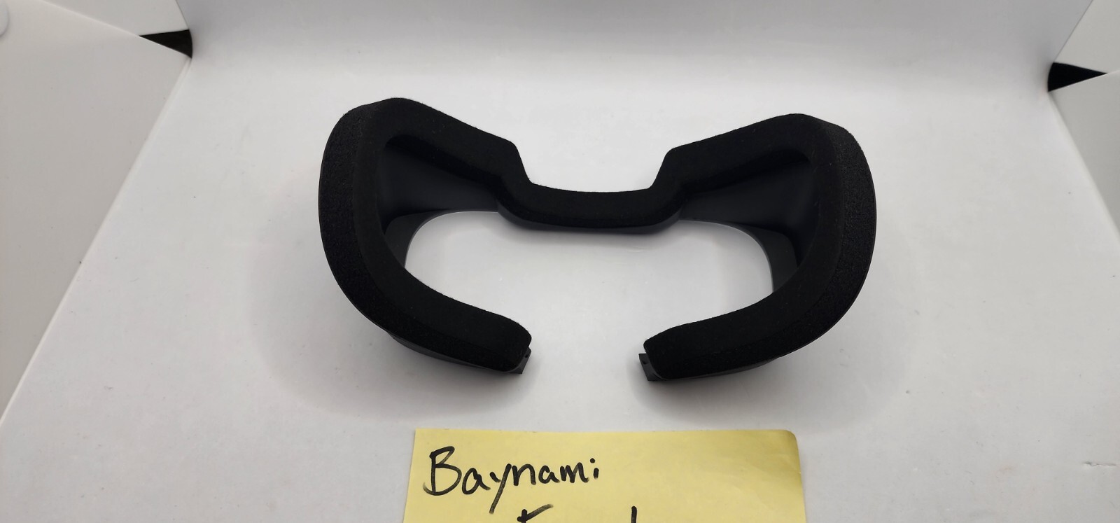GENUINE Oculus Rift S VR Headset Face Cushion ONLY - Interface Bracket - Parts