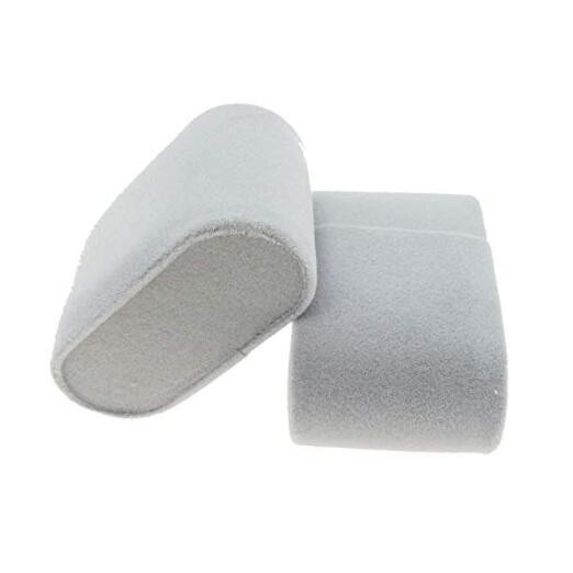 10 pieces Velvet Small Bracelet Watch Pillow for Watch Box Jewelry Display