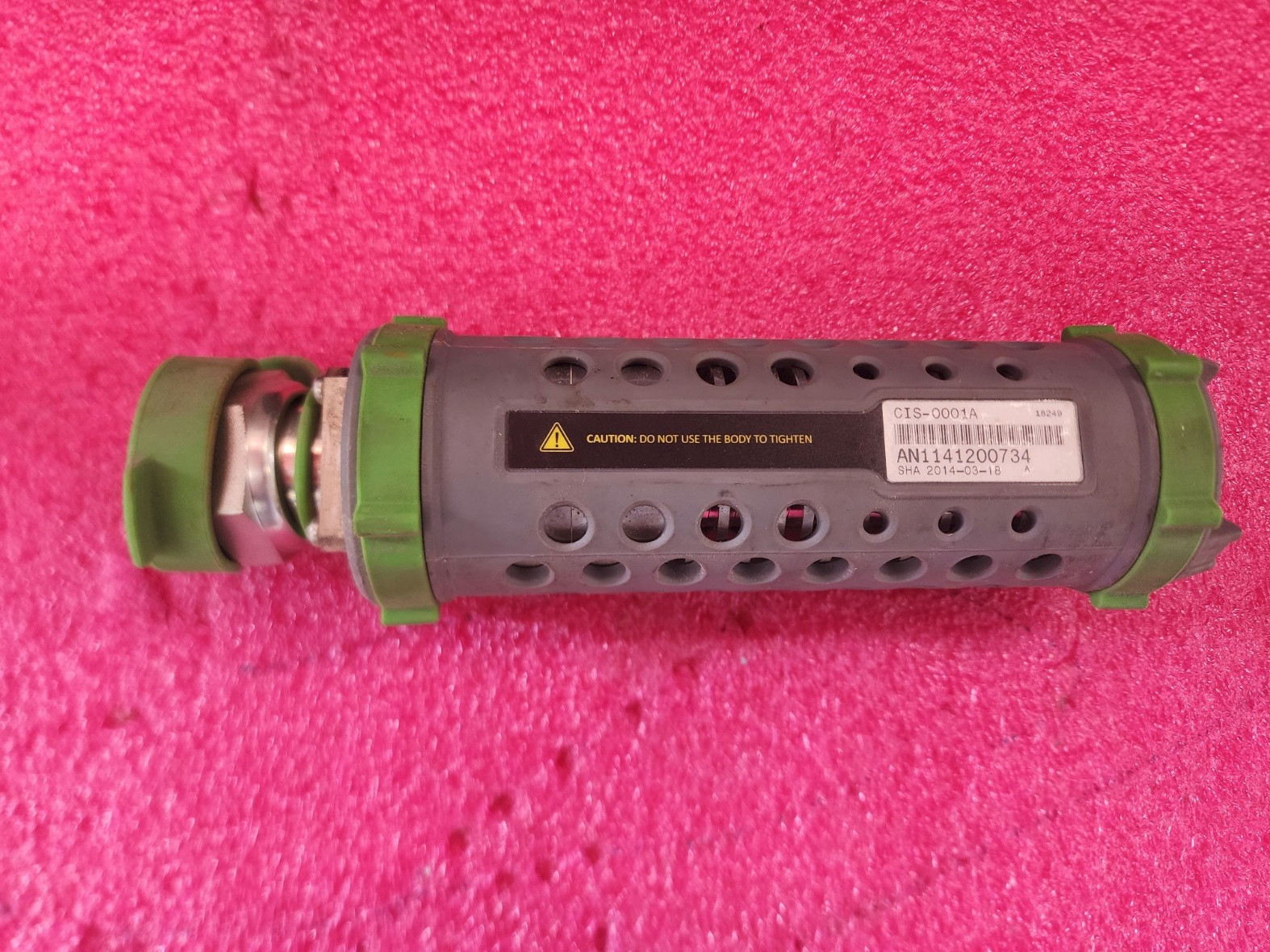KAELUS CIS-0001A PIM Source Unit #1