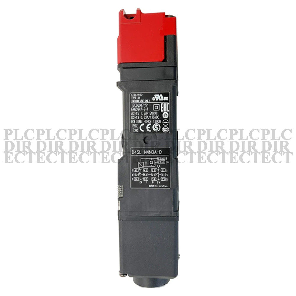 NEW Omron D4SL-N4NDA-D Safety Door Switch