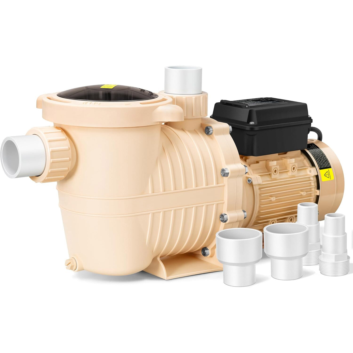 Variable Speed Pool Pump 1.5HP/2.0HP Self Priming Energy Saving In/Above Ground
