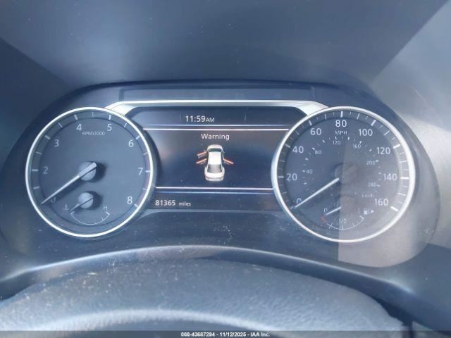 SENTRA 2021 Glove Box 4943851