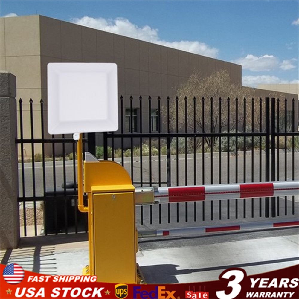 UHF RFID Long Range Card Reader RS232/485 wiegand Parking System Access Control