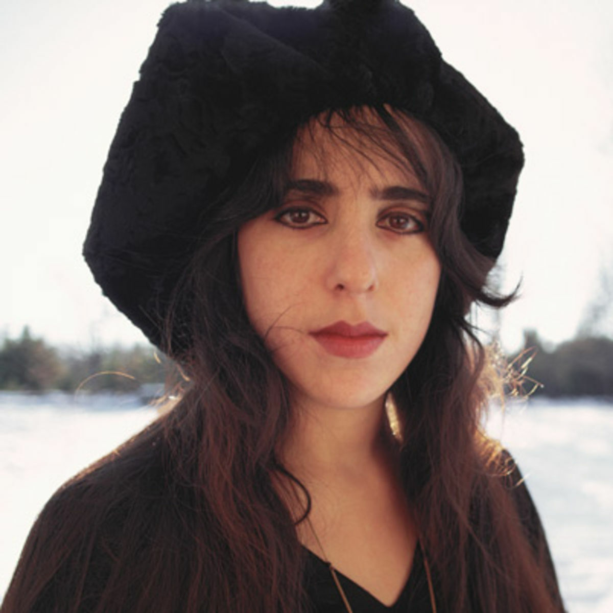 Laura Nyro # 14 - 8 x 10 T-shirt iron-on transfer hat
