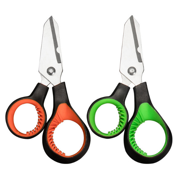 Outdoor fishing tools fishing lines stainless steel outdoor fishing scissors