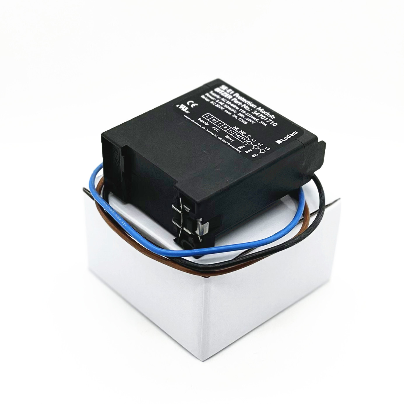 1PCS NEW Protection Module Bitzer 34701710 SE-E1