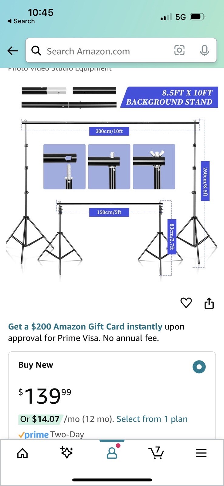 studio equipment