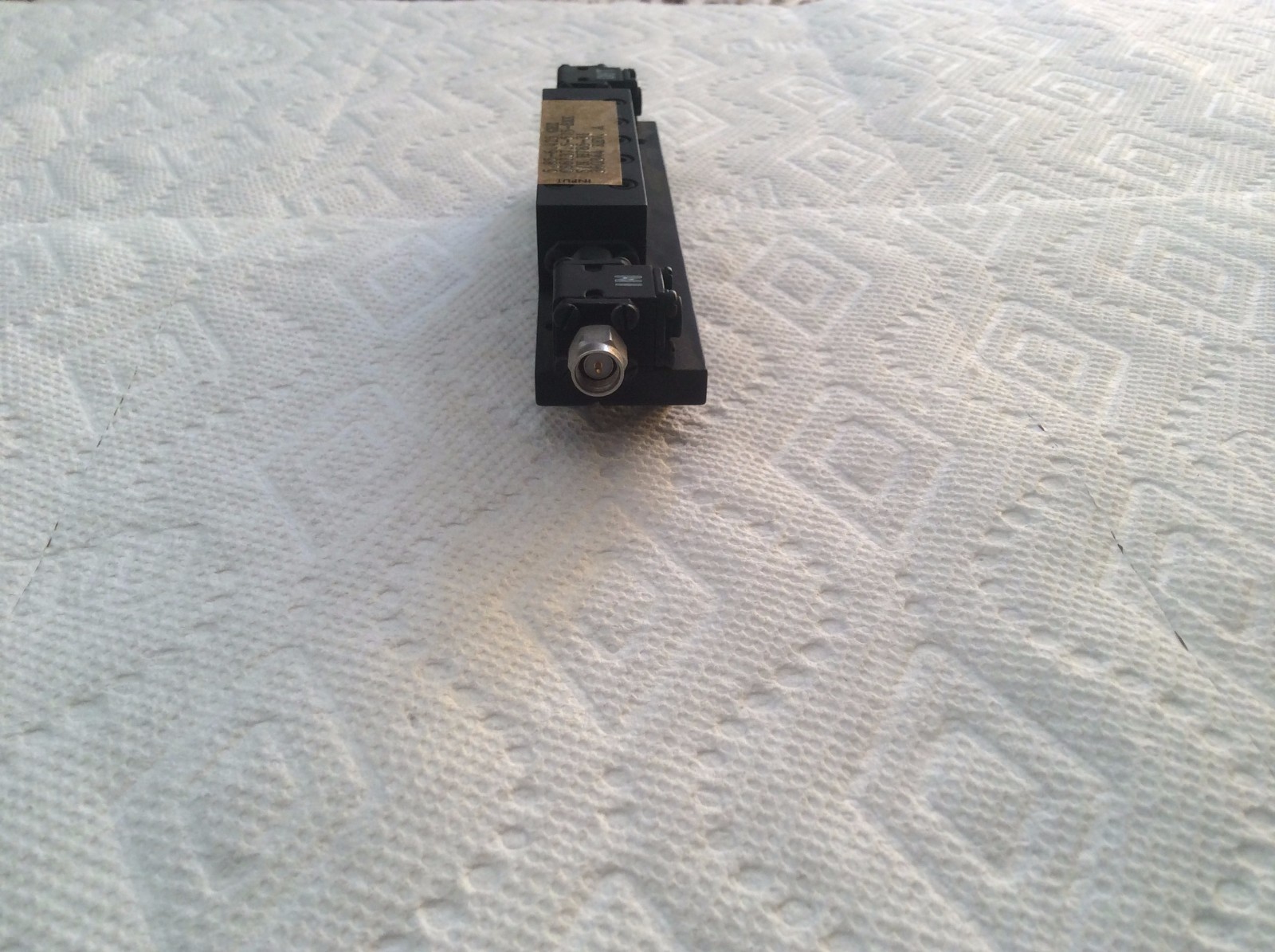 Daden 360344 Rev A Filter