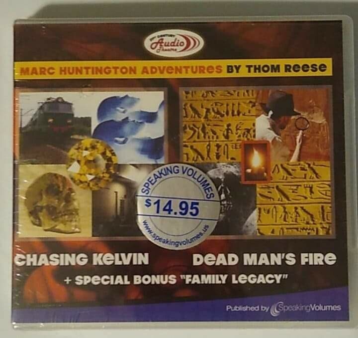 Marc Huntington Adventures - 2 Thrilling Adventures