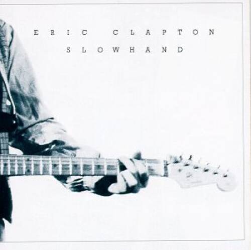 Slow Hand - Audio CD By Eric Clapton - GOOD