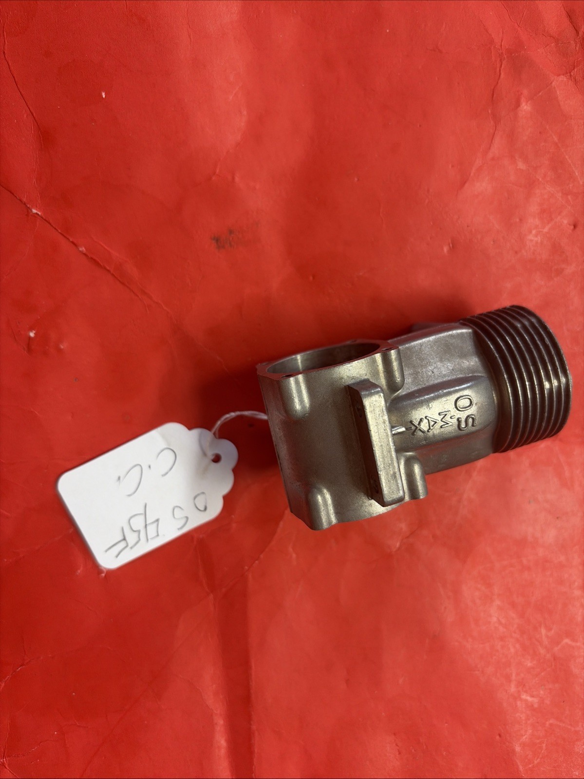 OS 45- F -FSR CRANKCASE USED