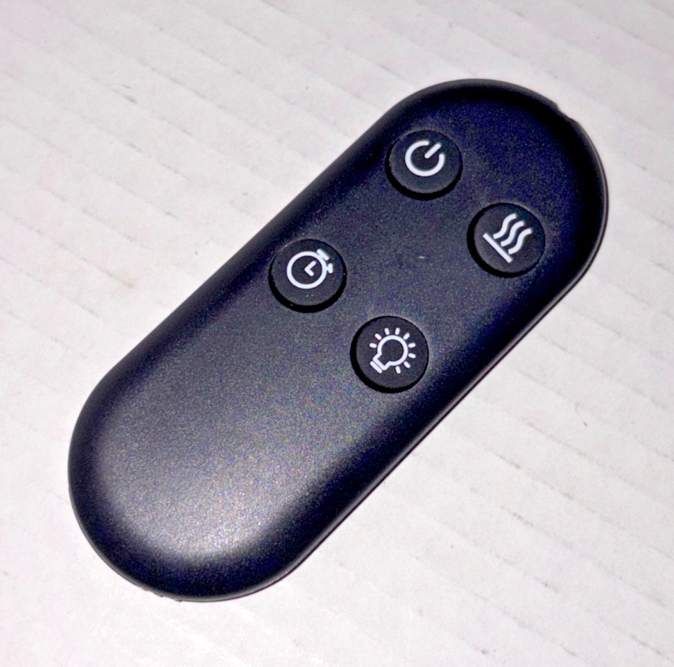 Replacement remote for Essential Oil Diffuser ( with batteries) + Fast Shipping