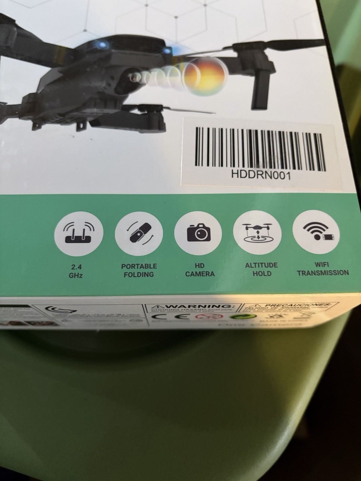 SkyQuad Quadcopter Drone