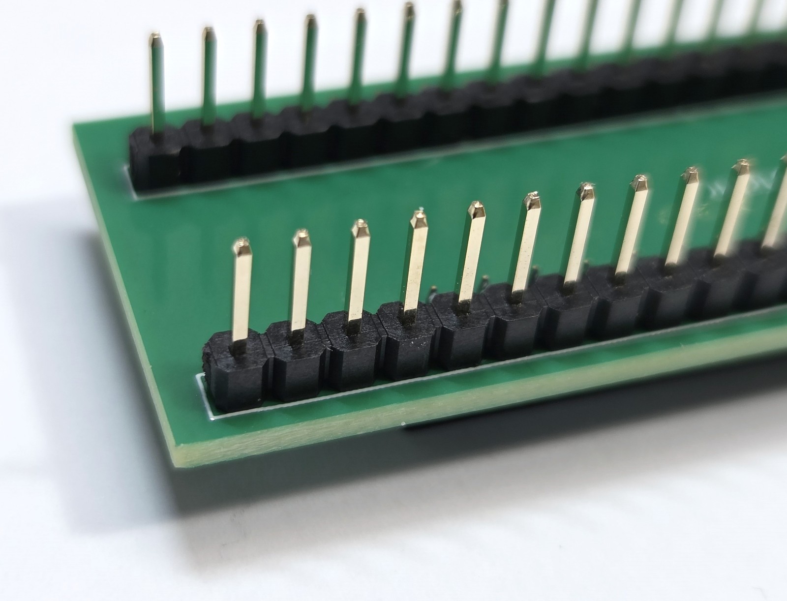 2716 / 2532 EPROM DUMP/PROGRAMMING ADAPTER for Retro Chip Tester Professional