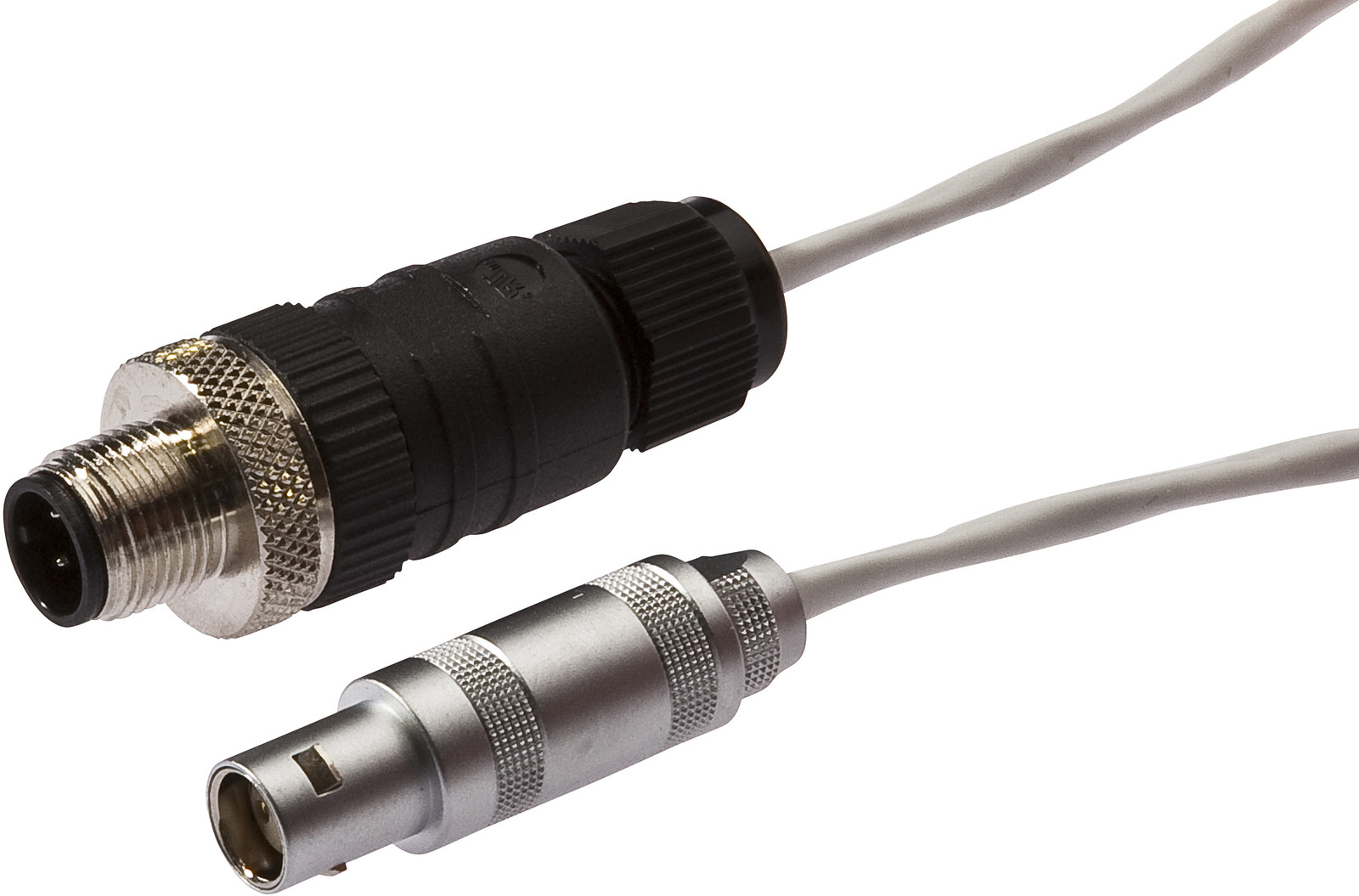 IPF Electronic VKA06F41, Connector Pre-Assembled on Two Sides