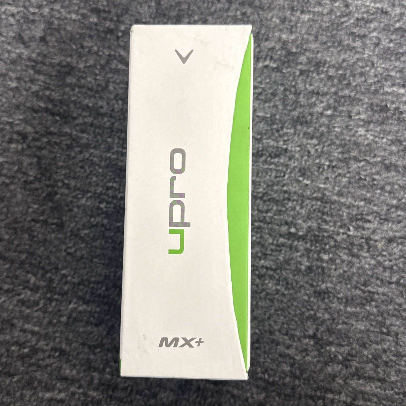 Callaway Upro MX+ GPS Range