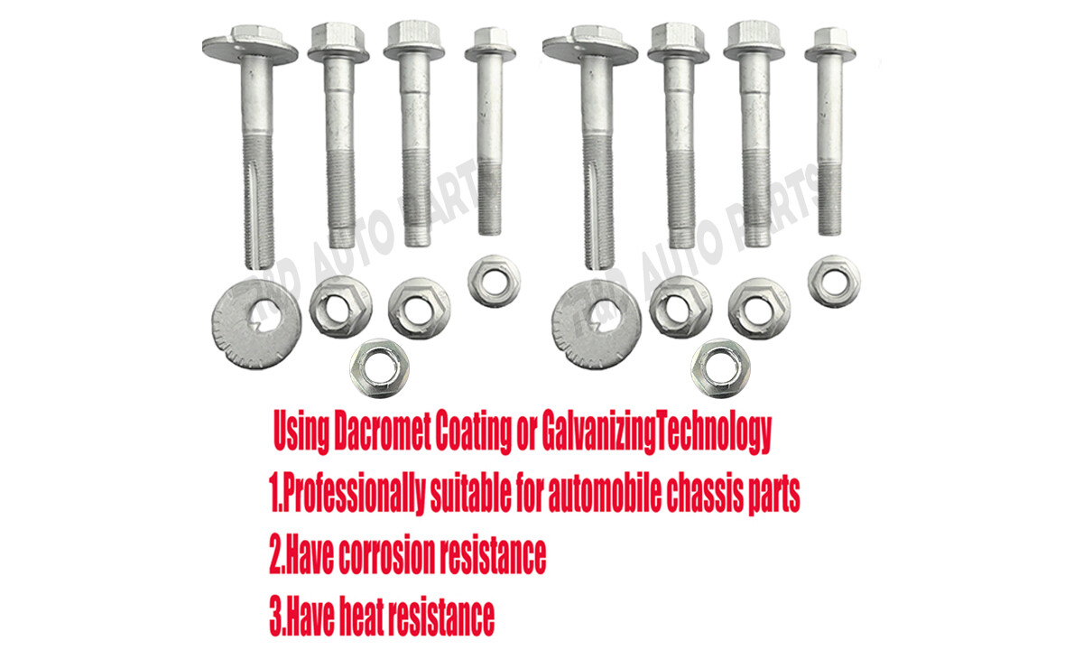 New Rear Lower Control Arms for Nissan Rogue 08 -20 LH&RH W/Bolt kits&Bushing