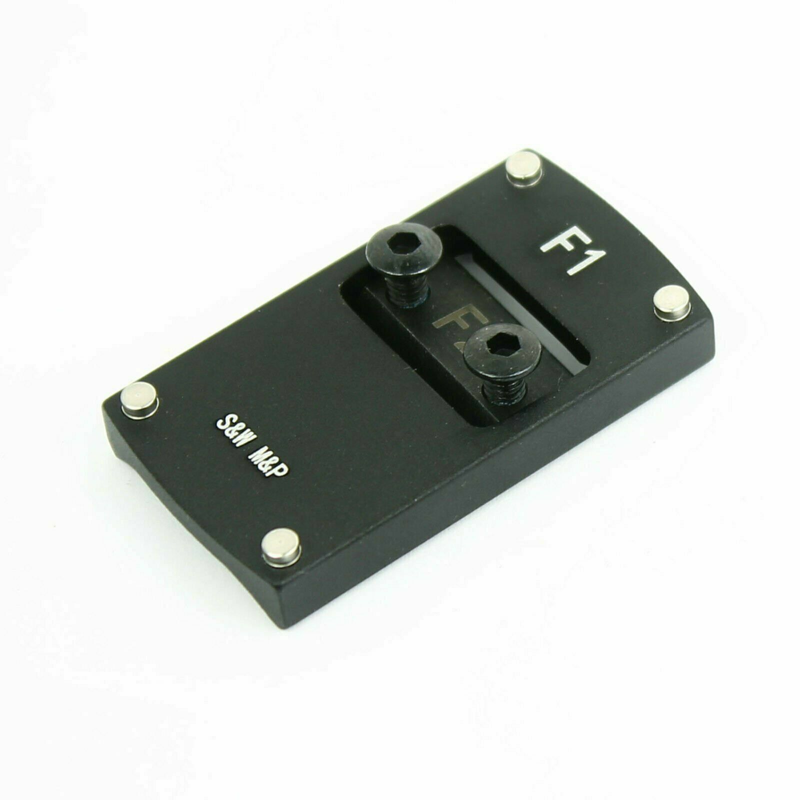 Compact Red Dot Sight Mount Base for Smith & Wesson M&P SD40VE Mount Plate, F1
