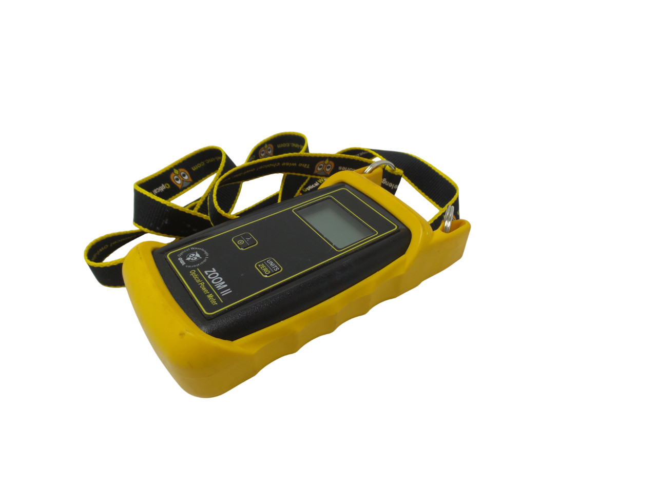 OWL ZOOM II Model Z0-2 Optical Power Meter 9VDC