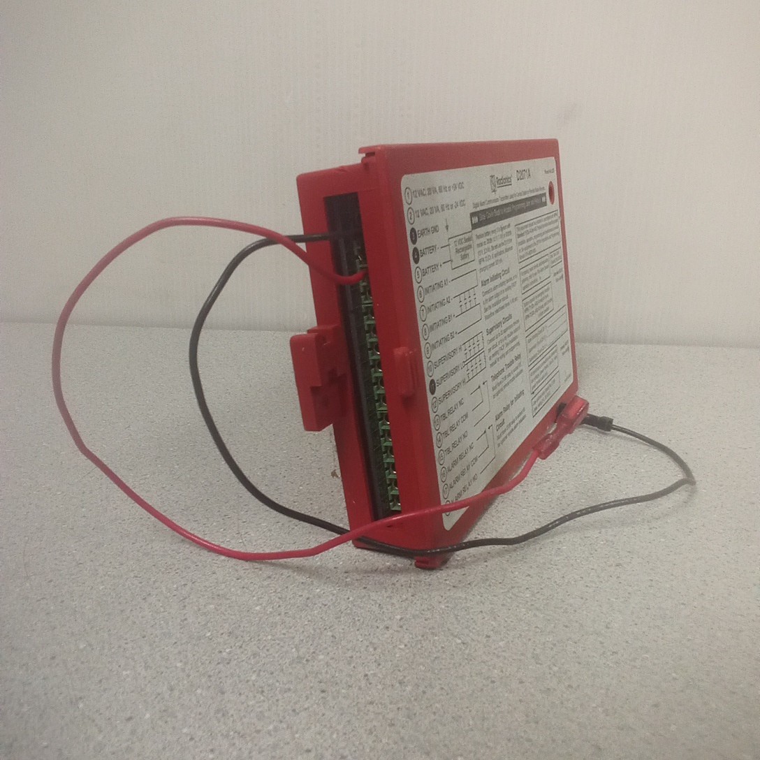 Radionics D2071A Digital Alarm Communication Transmitter