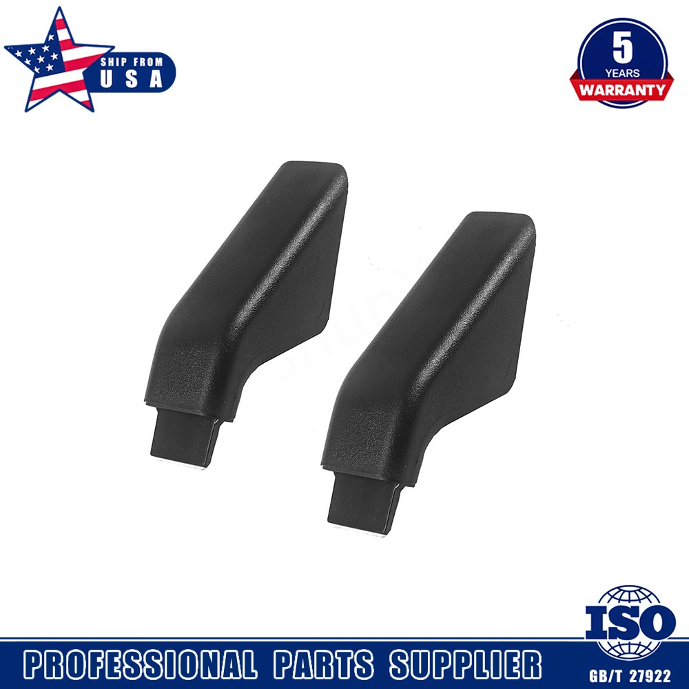 2x Wb7X7183 Oven Door Handle fit GE Stove/Oven/Range 268072 AP2019449 WB07X7321